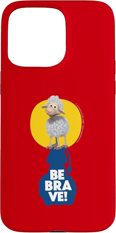 Friends. Be Brave! Case for iPhone 15 Pro Max