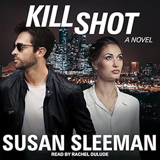 Kill Shot: A Novel Audiolibro Por Susan Sleeman arte de portada