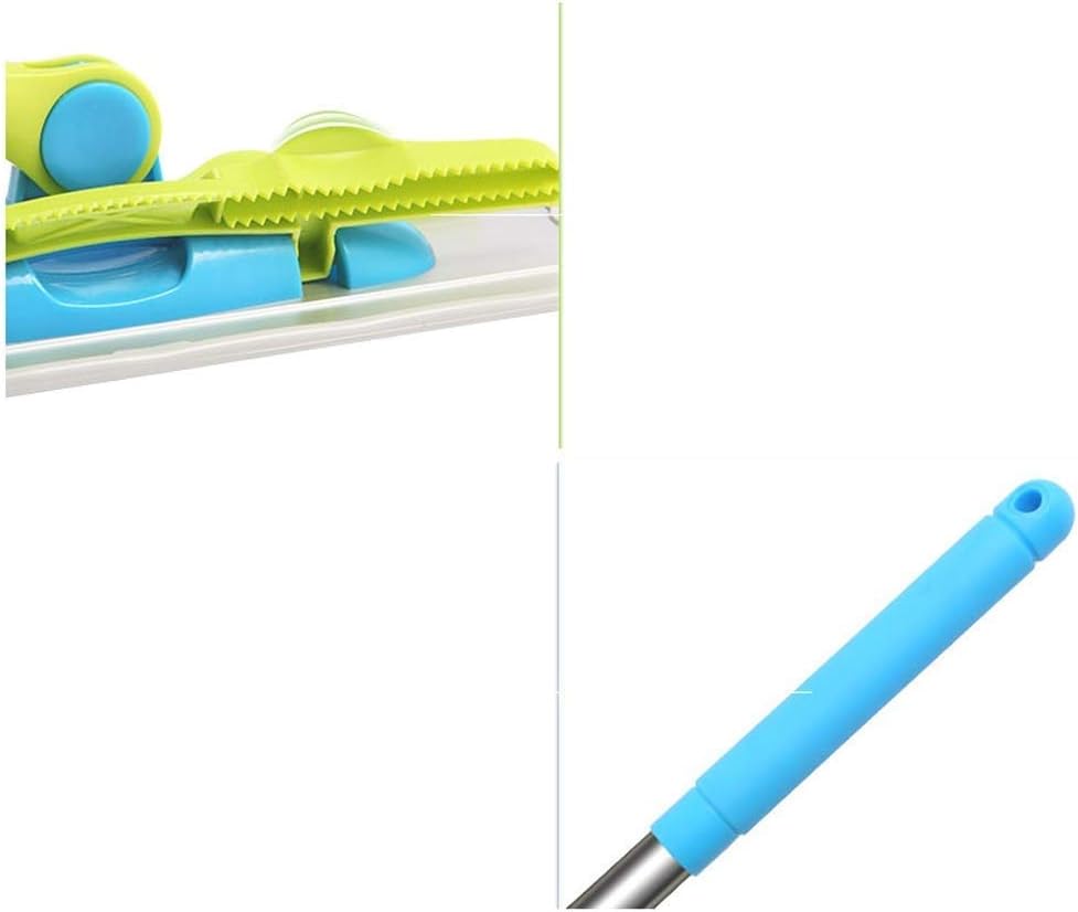 Professional Microfiber Mop,Stainless Steel Handle