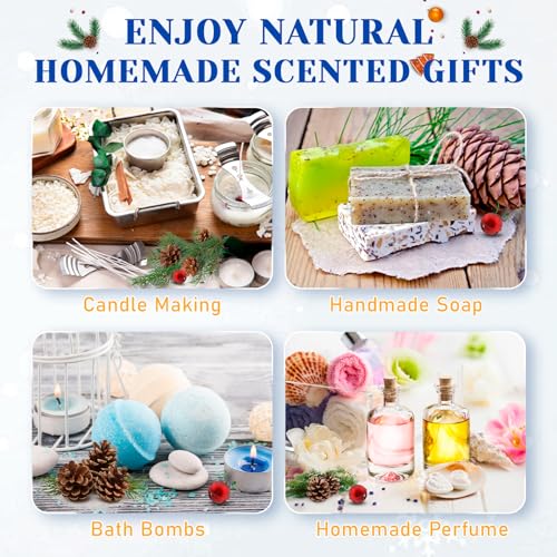 HIQILI 30ml 100% Pure Pine Essential Oil for Diffusers and Candle Making