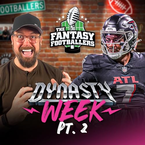 Dynasty Draft Tips + Rookie Sleepers, Age Cliffs - Fantasy Football Podcast for 5/14