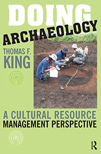 Livre CRM en archéologie : le guide d'anthropologie culturelle