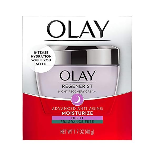 Olay-Regenerist-Night-Recovery-Cream-2-count Olay Regenerist Night Recovery Cream - 2 count.