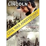 Civil War Anniversary Collection: Gore Vidal's Lincoln / The Surrender at Appomattox