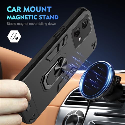 ILING Case for Motorola Moto G84 5G - Image 2