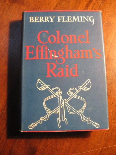Colonial Effingham's Raid B004M72BBS Book Cover