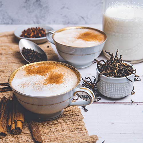 Third Street Chai, Mystic Masala Chai Tea, 32 Ounce (Pack Of 6) #TOP3