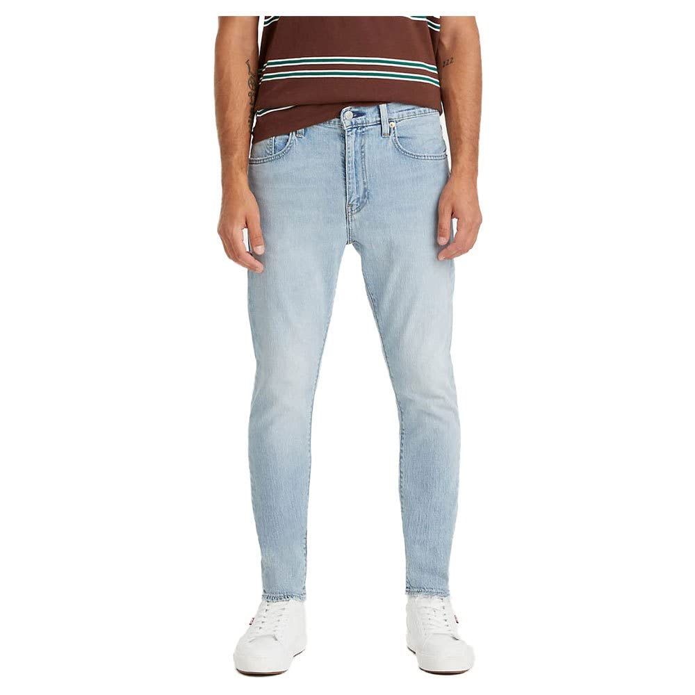 Levi's Men's Big & Tall 512 Slim Taper Jeans — view 86