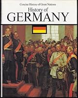 Germany (Concise history of great nations) 0814806732 Book Cover