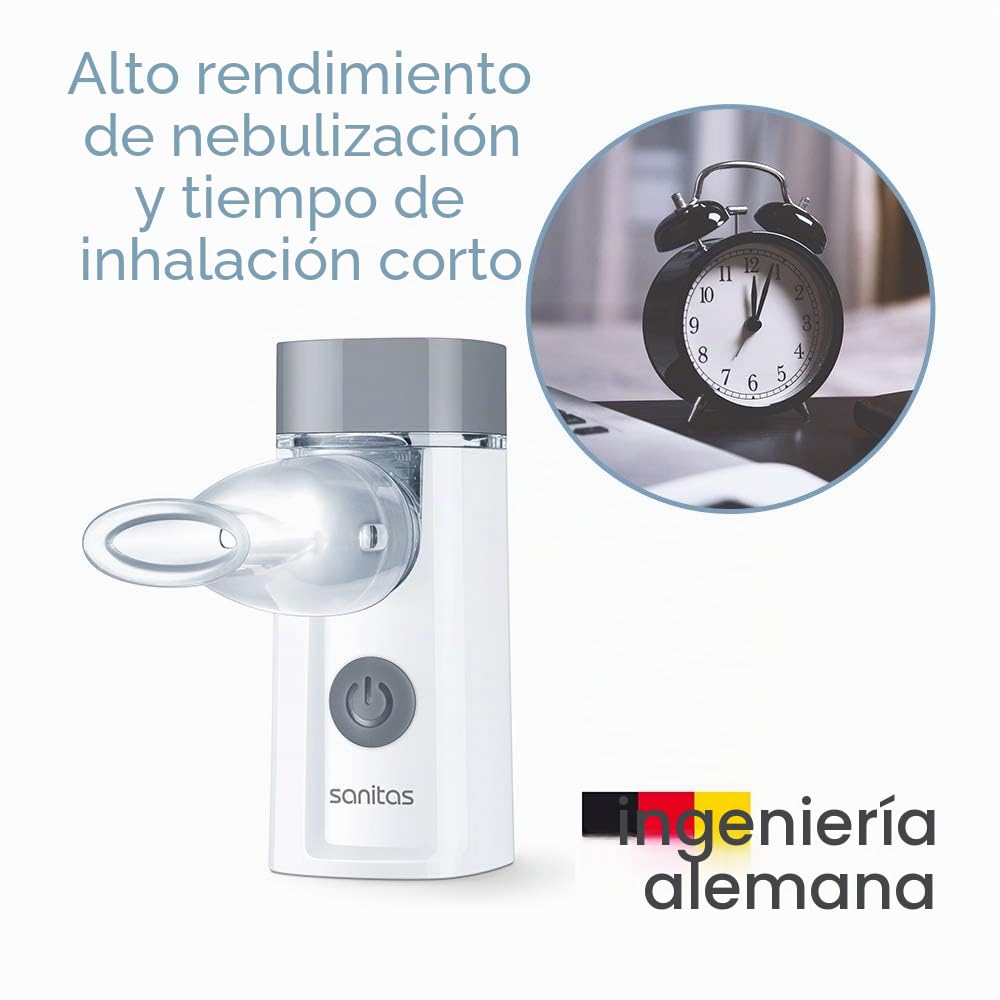 Sanitas SIH 52 Neu Inhalator