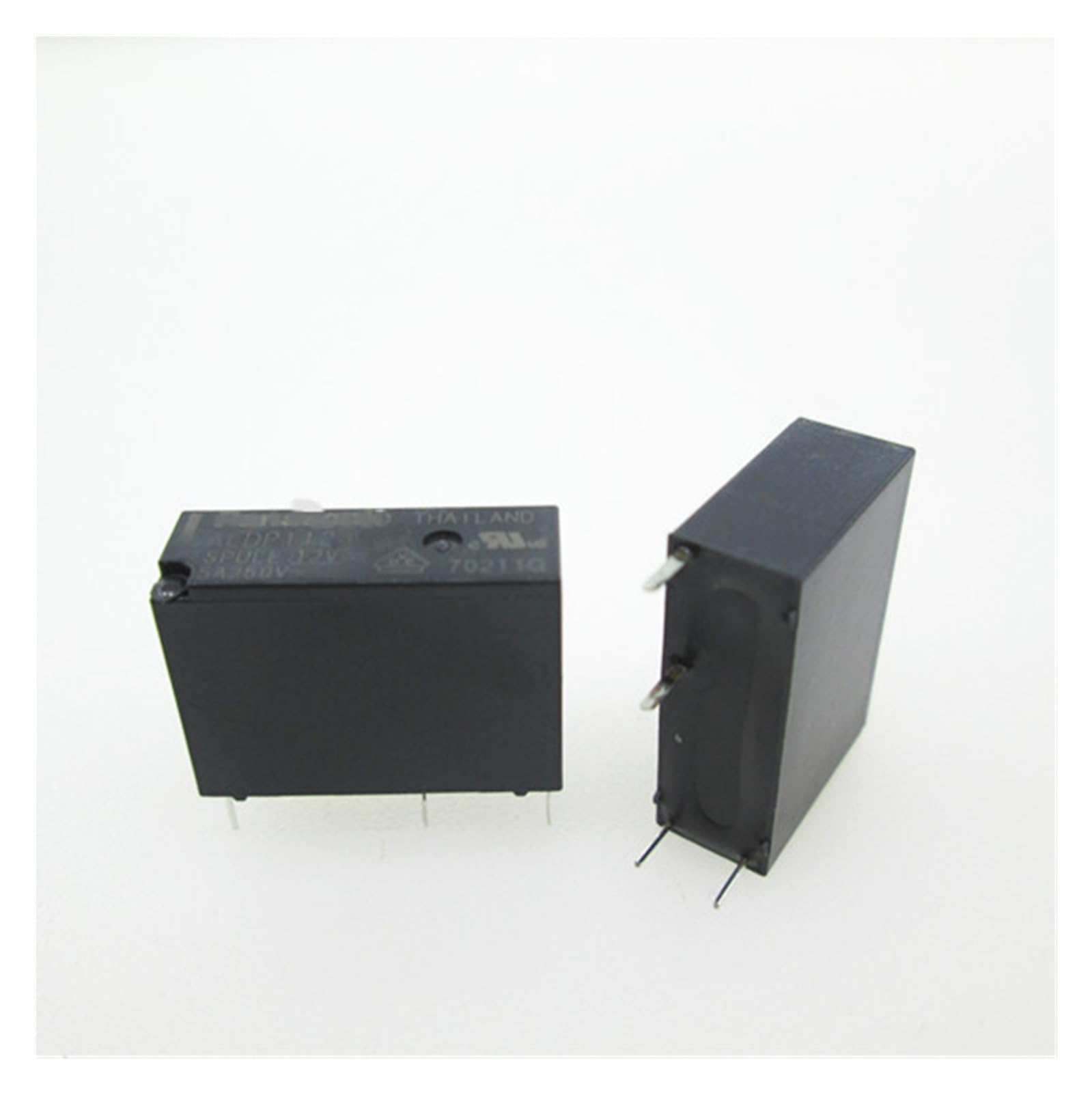 OSHZIKJII 12V relay ALDP112W ALDP112 12V 12VDC DC12V 5A 250V 4PIN