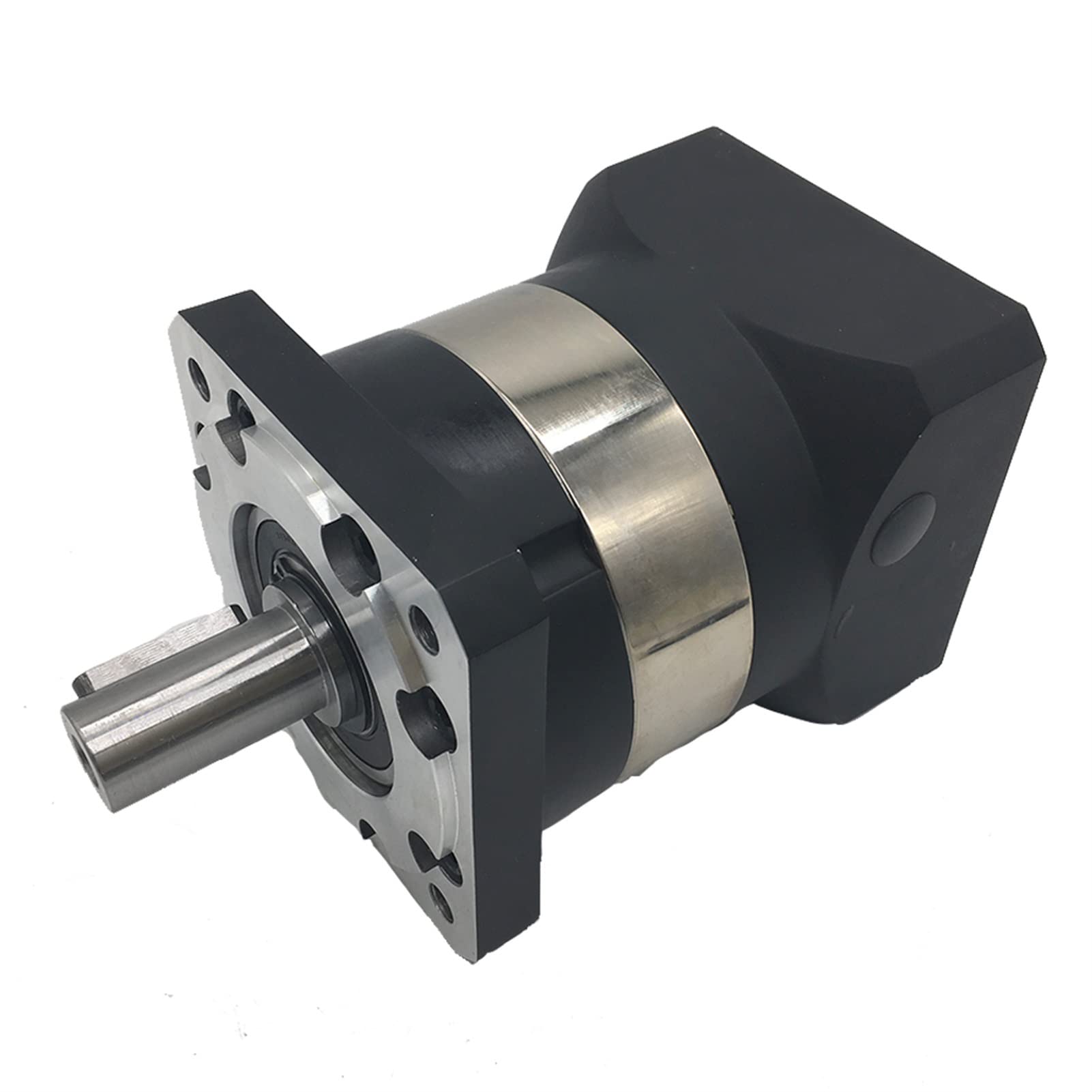 10: 1 Relación de velocidad 7arcmin 12 0mm Reductor planetario 2 2mm Reductor de la caja de cambios de entrada for NEMA52 130mm Servo motor Cnc Alta precisión