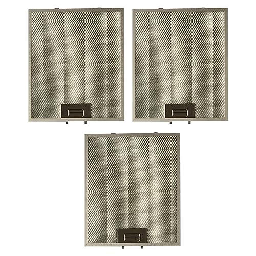 ForeverPRO S97018028 Obe104249 Srv Grease Filters F/B5836Ss (for Broan Range Hood