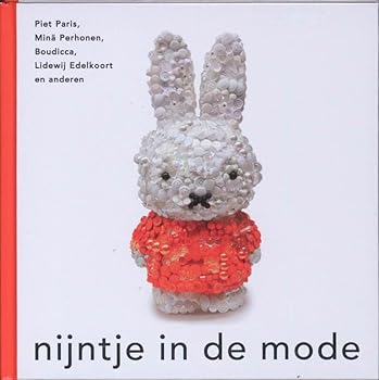 Hardcover Nijntje in de mode Book