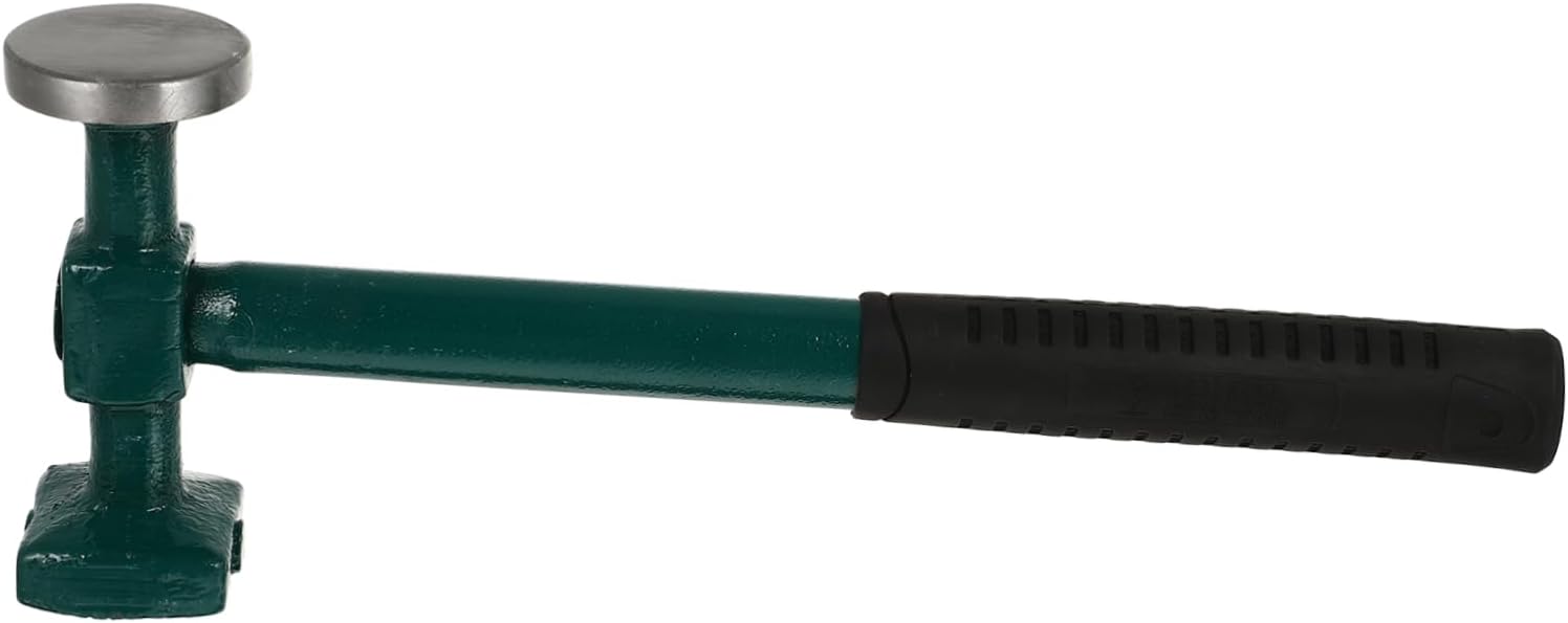 UKCOCO Auto Repairing Hammer Metal Percussion Tool Mallet for Home Improvement