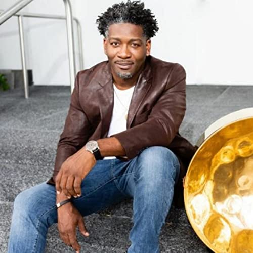 Episode 16: Island Jazz Chat with Leon 'Foster' Thomas