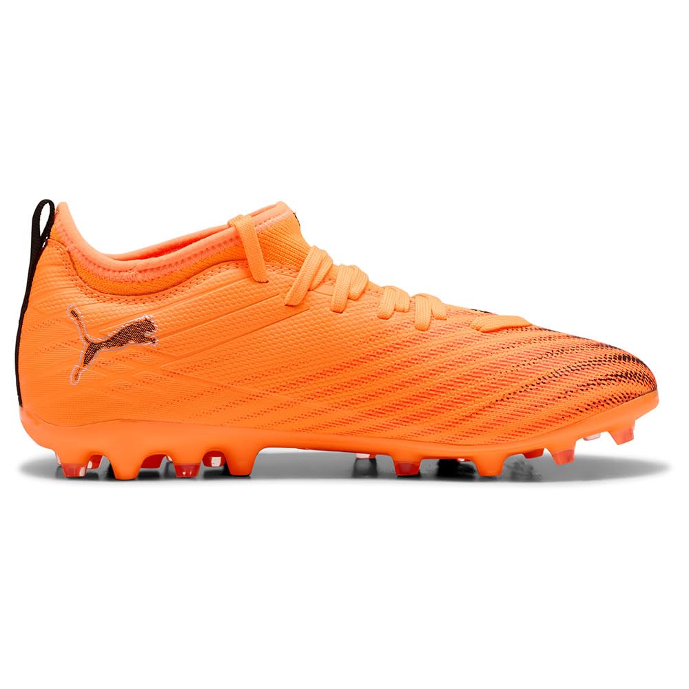 Puma Ultra 6 Match MG Jr - Zapatos de fútbol Unisex para niños
