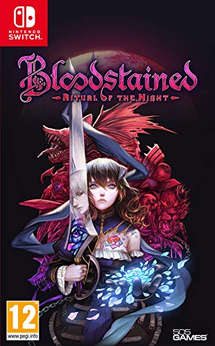 Bloodstained Ritual of the Night
