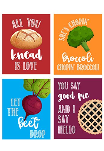 Silly Goose Gifts Funny Food Kitchen Music Lyrics Themed -