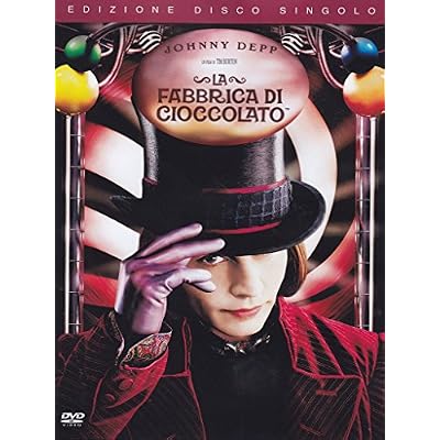 La fabbrica di cioccolato