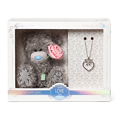 Preisvergleich Produktbild Me To You 'agz01008 Brautjungfern-Kette, Geschenk-Set