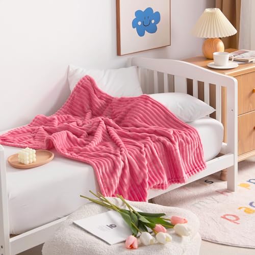 Ntbay Flannel Fuzzy Toddler Blanket thumb #1