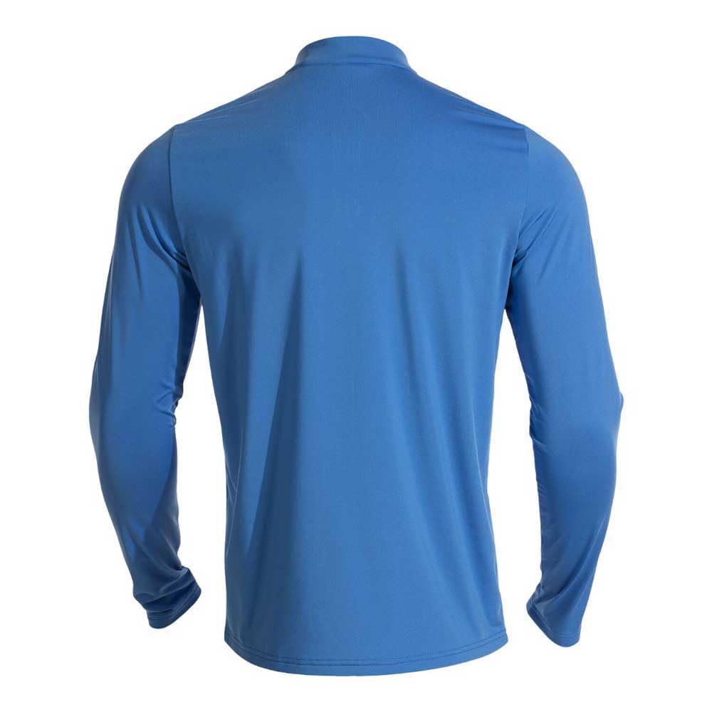 Joma Jungen-Laufshirt mit halbem Reißverschluss, 4XS-2XS, Sportshirt mit Thermofutter für Schule und Training, Record III