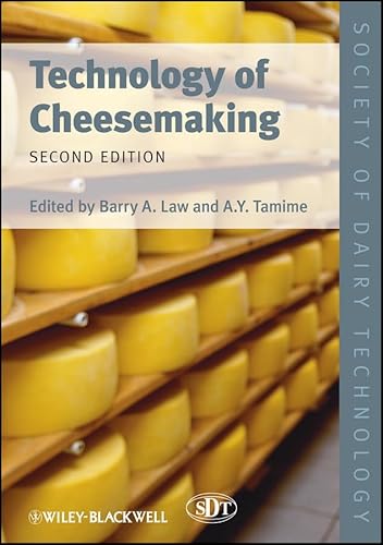 Technology of Cheesemaking (Society of Dairy Technology Book 19)