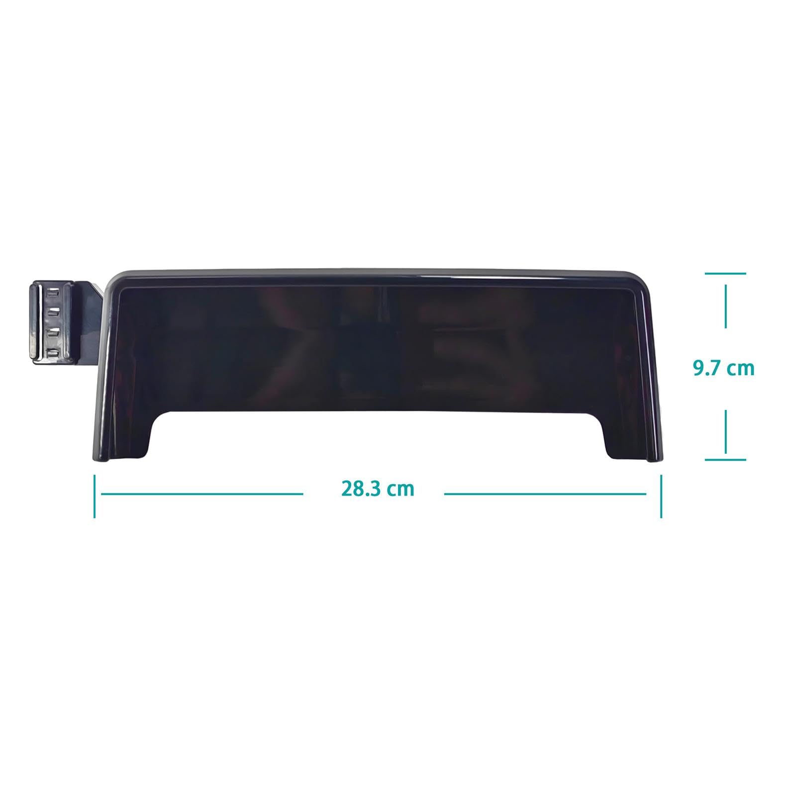Soporte Móvil Coche para VW ID3 2020-2023, Soporte para teléfono móvil de Coche con Clip para Rejilla de ventilación del Aire Acondicionado LHD
