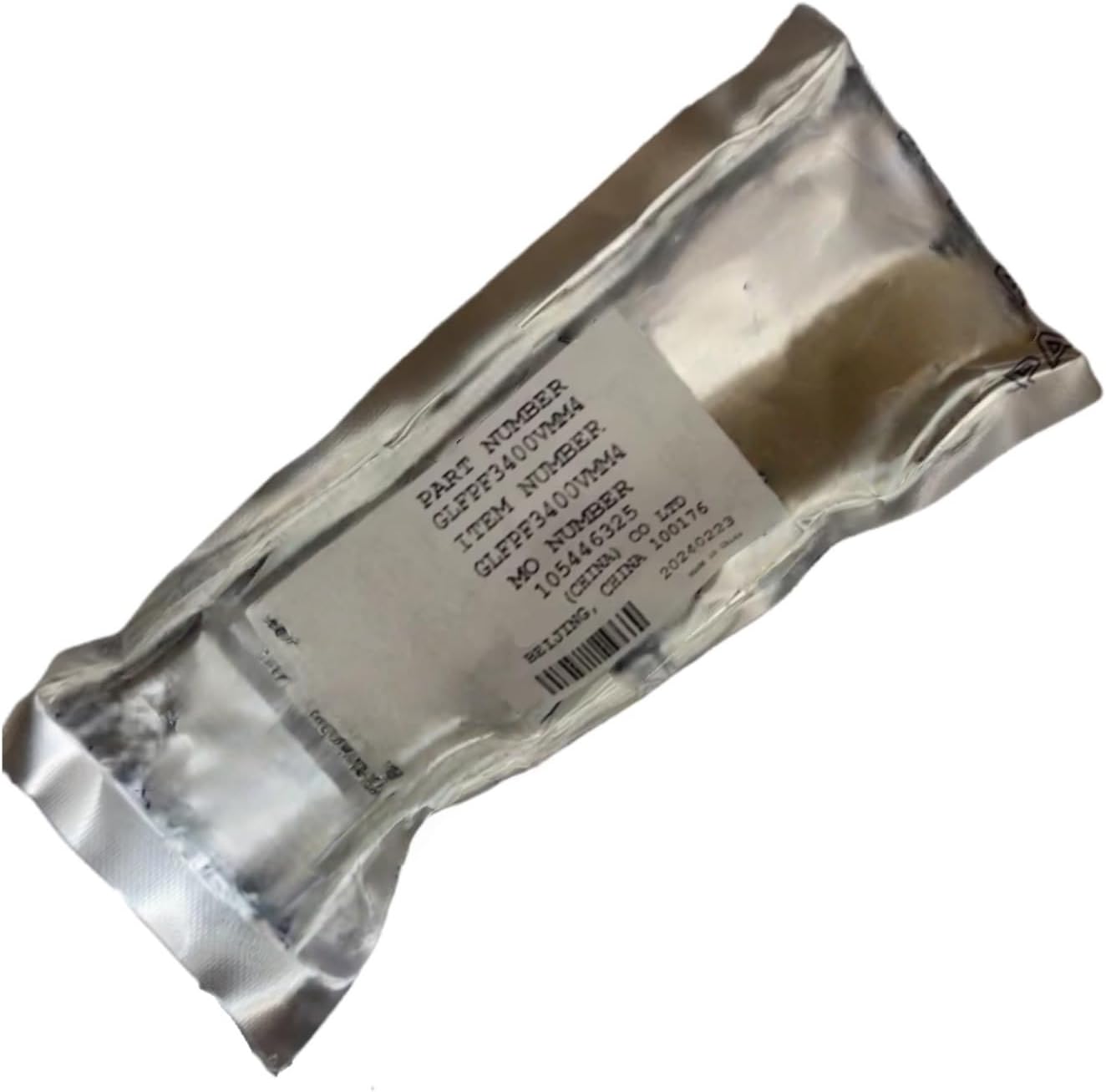 GLPFP3400VMM4 Gas Filter Hydraulic Filter 1/4VCR 3nm