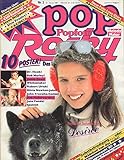  Pop Popfoto Rocky Nr. 02/1981 21.01.1981 Spaß im Schnee mit Desiree