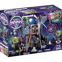 PLAYMOBIL Adventures of Ayuma 70807 Ruina Bat Fairies, con