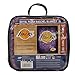 NBA Los Angeles Lakers 60x80 Raschel Street DesignBlanket, Team Colors, One Size