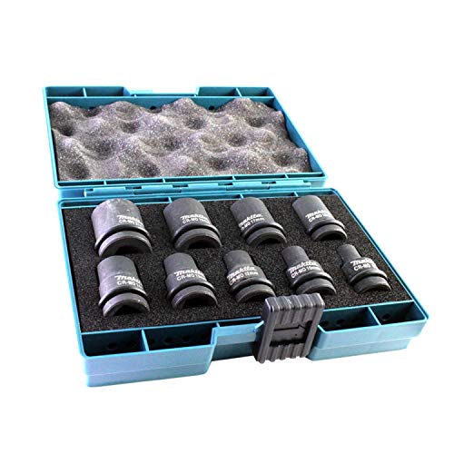 Boulonneuse à chocs MAKITA DTW190JX3 18 V 3Ah Li Ion 190Nm - vue 4