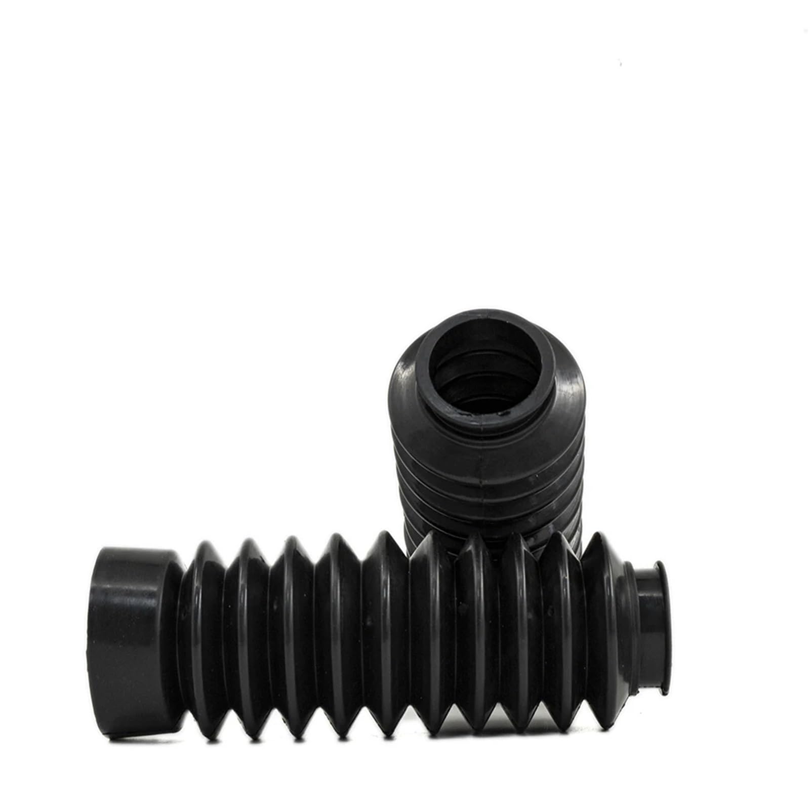 Adatto per Honda Rebel CMX500/300 2017-2022 Moto Forcella Anteriore Boot Tubo Cursore Ammortizzatore Copertura protezione forcella(Upper Protection)