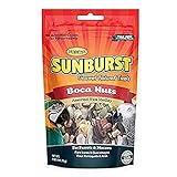 Higgins Sunburst Boca Nuts 5Ounce