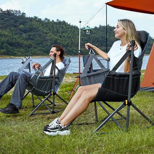 TIMBER RIDGE Hammock Camping Chair TR-HM-047 の商品画像 4