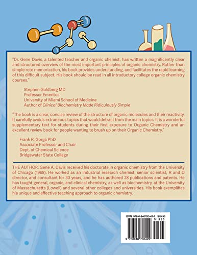 Organic Chemistry Made Ridiculously Simple - Image 2