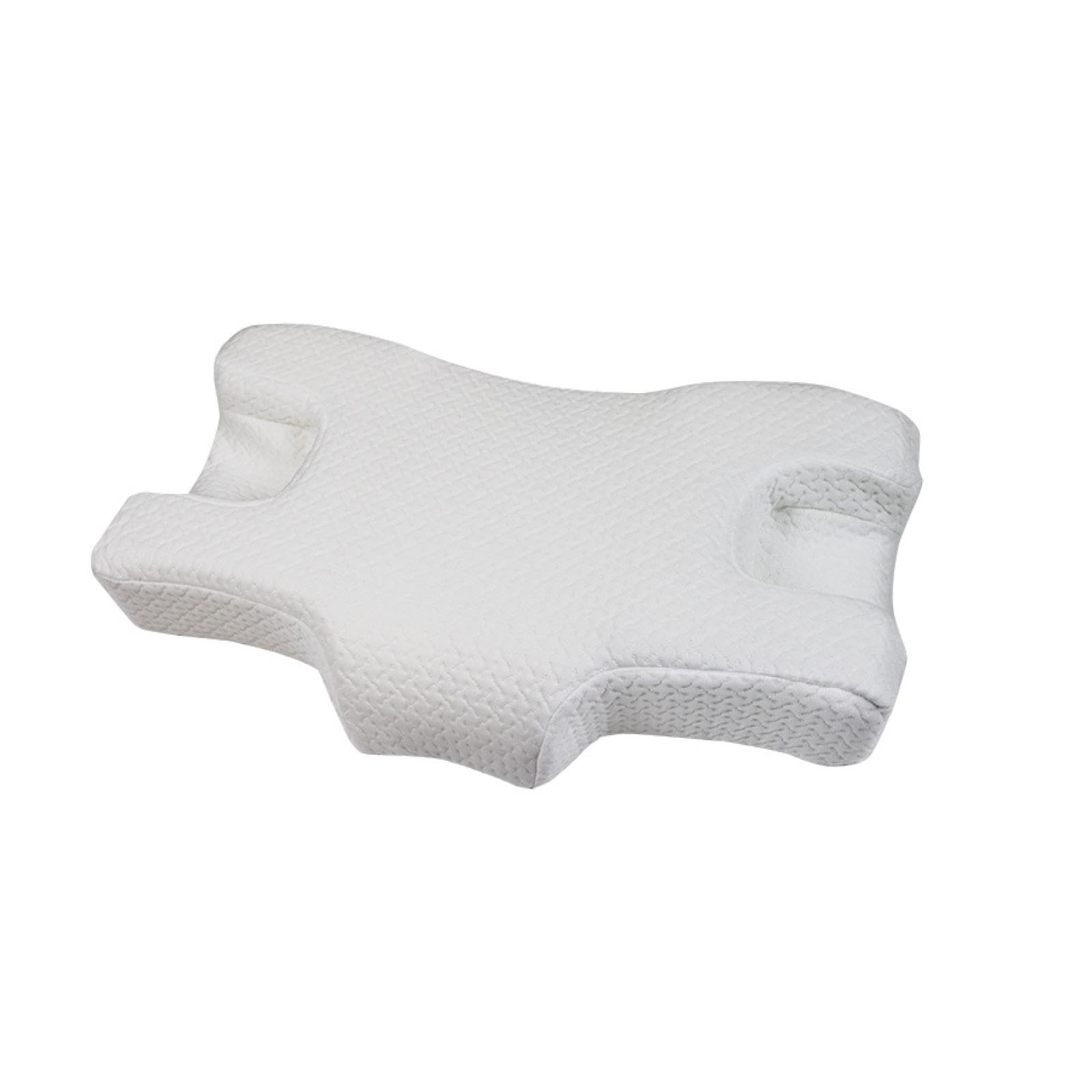 Soft Sleeping Pillow Memory Foam Wrinkle Prevention Beauty Pillow Anti Wrinkle Pillow