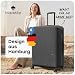 Travelite Koffer Bali Größe L, 77 cm, 96 Liter, Reisekoffer groß
