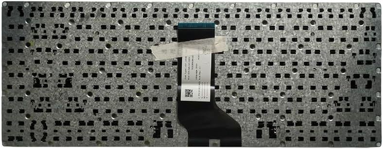 OEM New for Acer TravelMate P248-M P248-MG ES1-332g ES1-420 ES1-421 ES1-432 ES1-433 ES1-433G K4000 US Laptop Keyboard Black Accessories