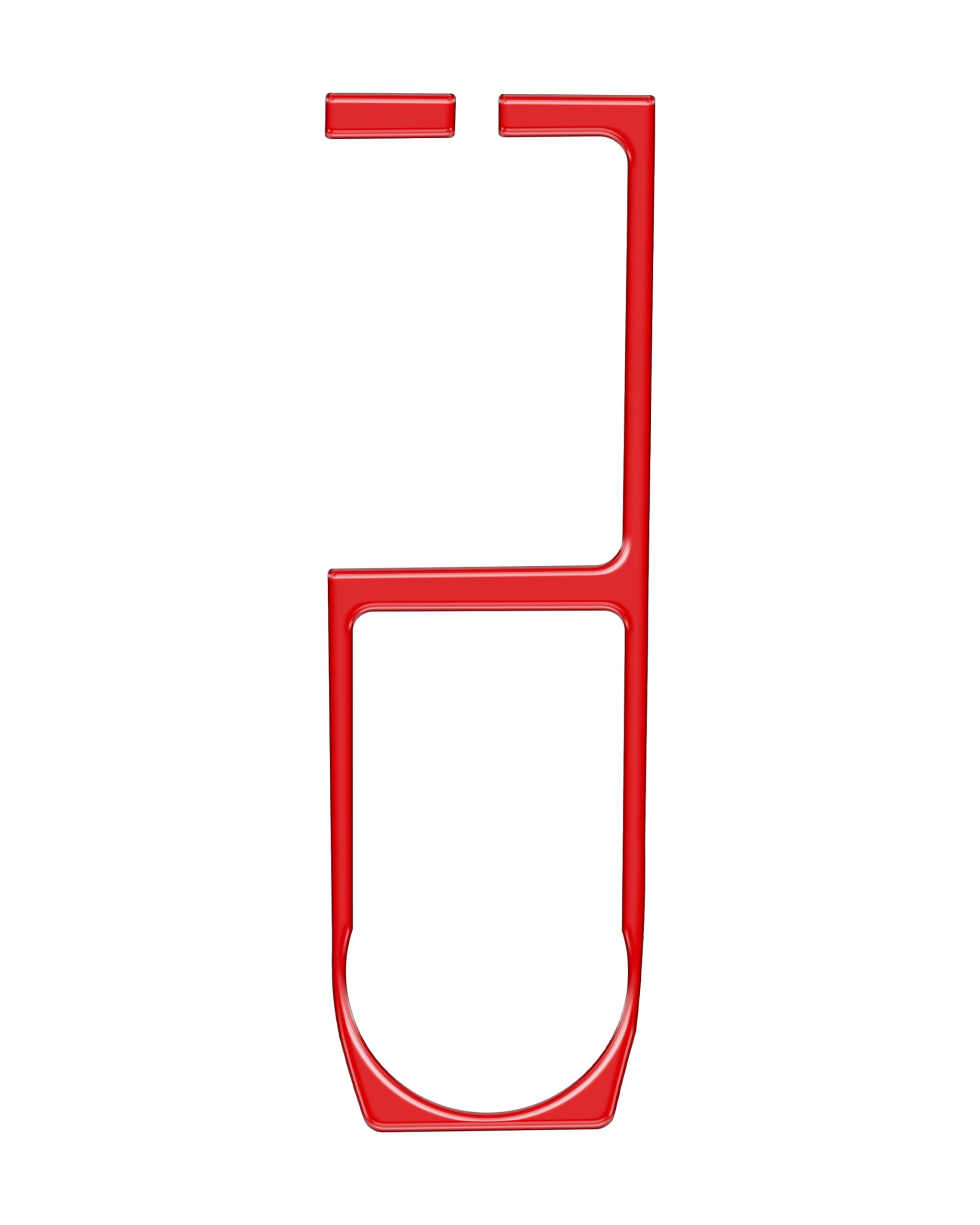 TufSkinz Automatic Transmission Console Accent - Compatible with 2016-2023 Tacoma