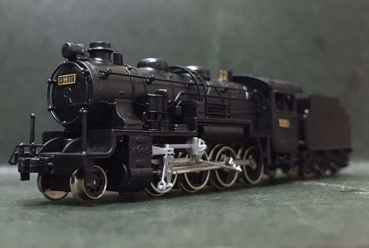 MICRO ACE マイクロエース 9600形-69690 デフなし A9705 Nゲージ 有井