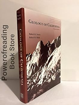 Map Geology of California/Book and Geologic Map of California Book