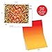 The Best Card Company - 10 Colorful Blank Note Cards with Envelopes (4 x 5.12Inch) - Assorted Boxed Set - Royal Fleurish M3089-NB