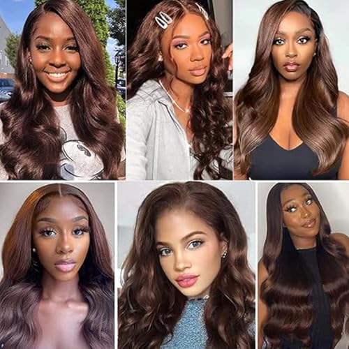 Extensiones de pelo humano virgen con ondas Body Wave para lucir un look radiante 7