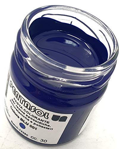 PROCHIMA PC753G25 Colpentasol Un, Blau 001, 30 ml
