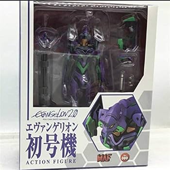 Amazon | EVA エヴァンゲリオン 初号機 テストタイプ01 PVC