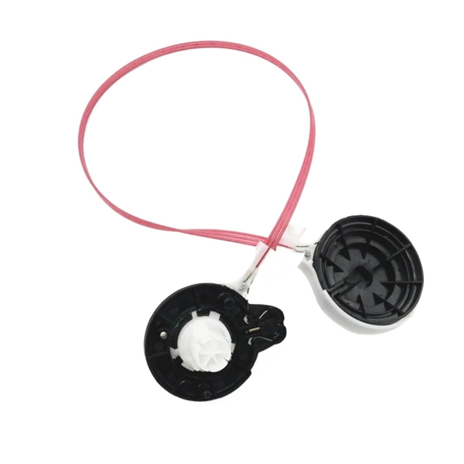 Air Conditioner AC Pannel Cold and Warm Model Switch Knob Control Cable Wire Compatible for MG ZS MG3 Roewe RX3(1pcs Cold Warm Cable)