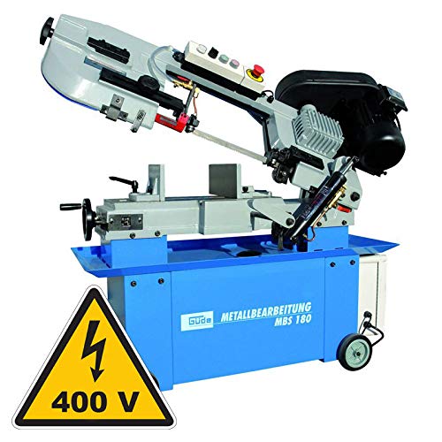METALLBANDSÄGE MBS 180